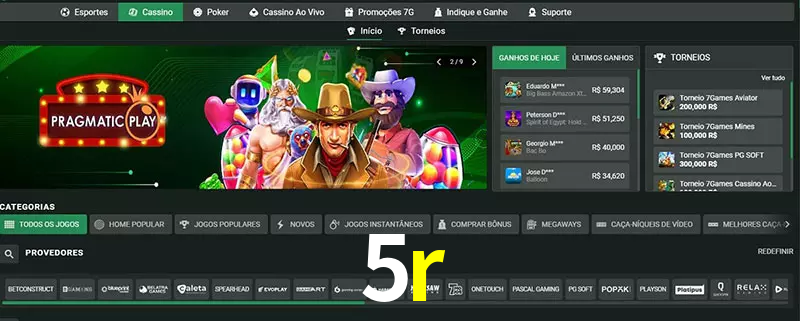 cassino 5r