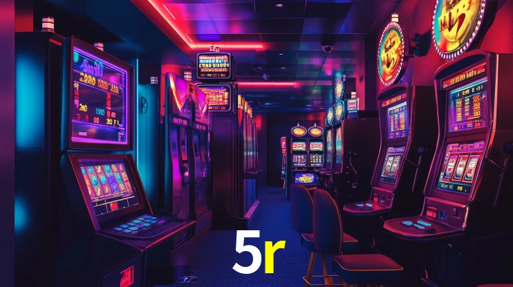 5r App Interface