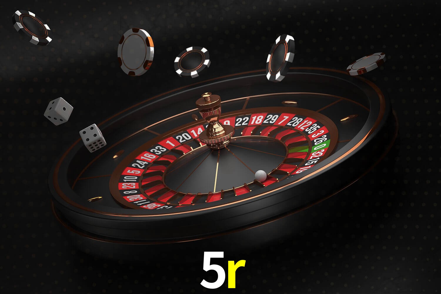 Sinta a adrenalina dos jogos de cassino com 5r