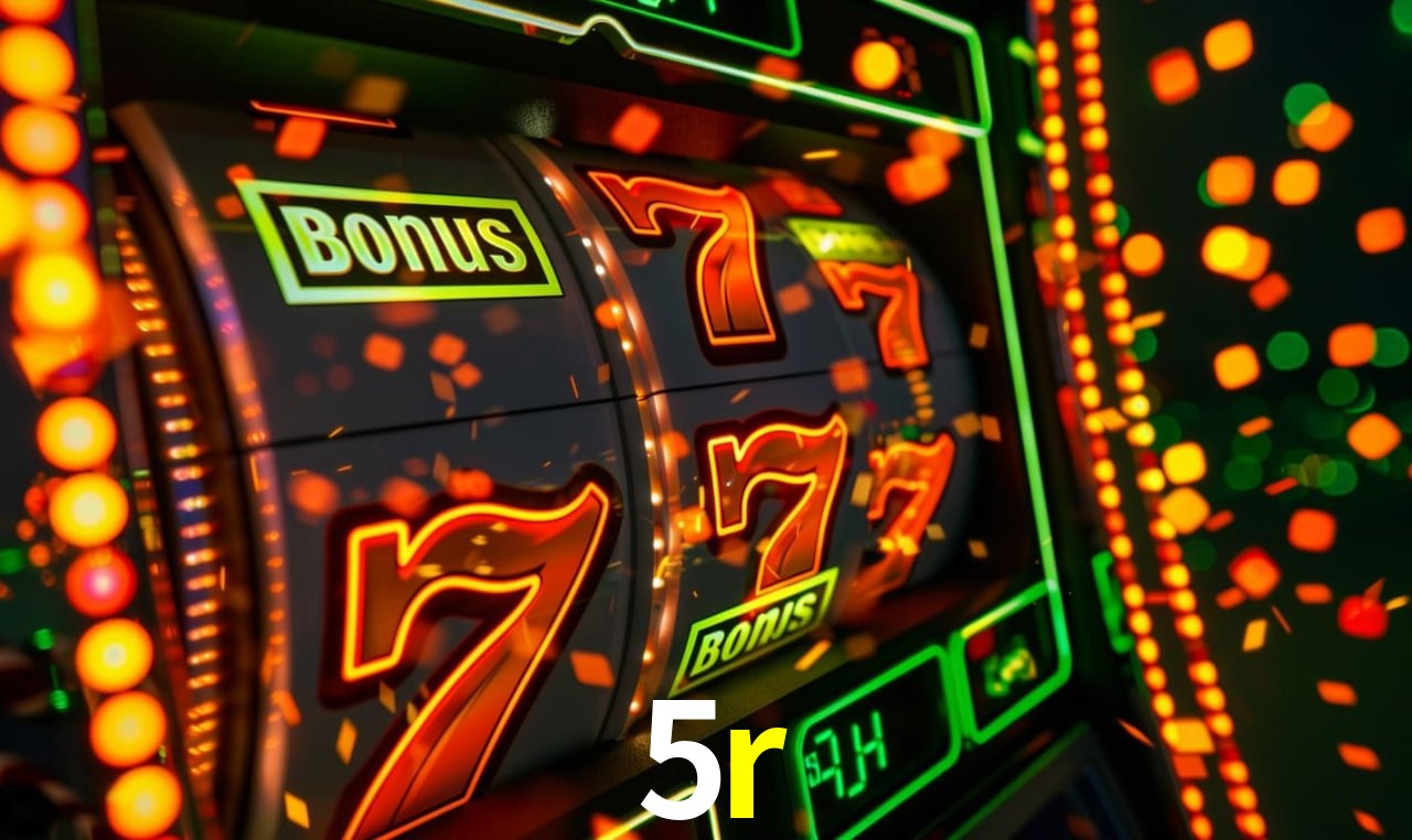 Desvendando o Mundo dos Jogos Virtuais na 5r
