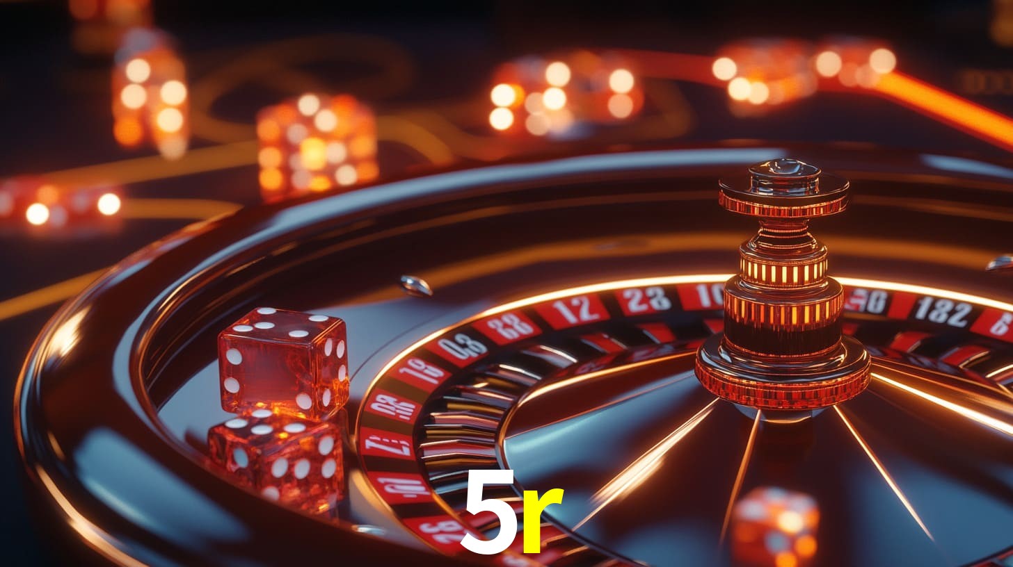 5r: A Experiência de Casino com Jogos de Mesa ao Vivo