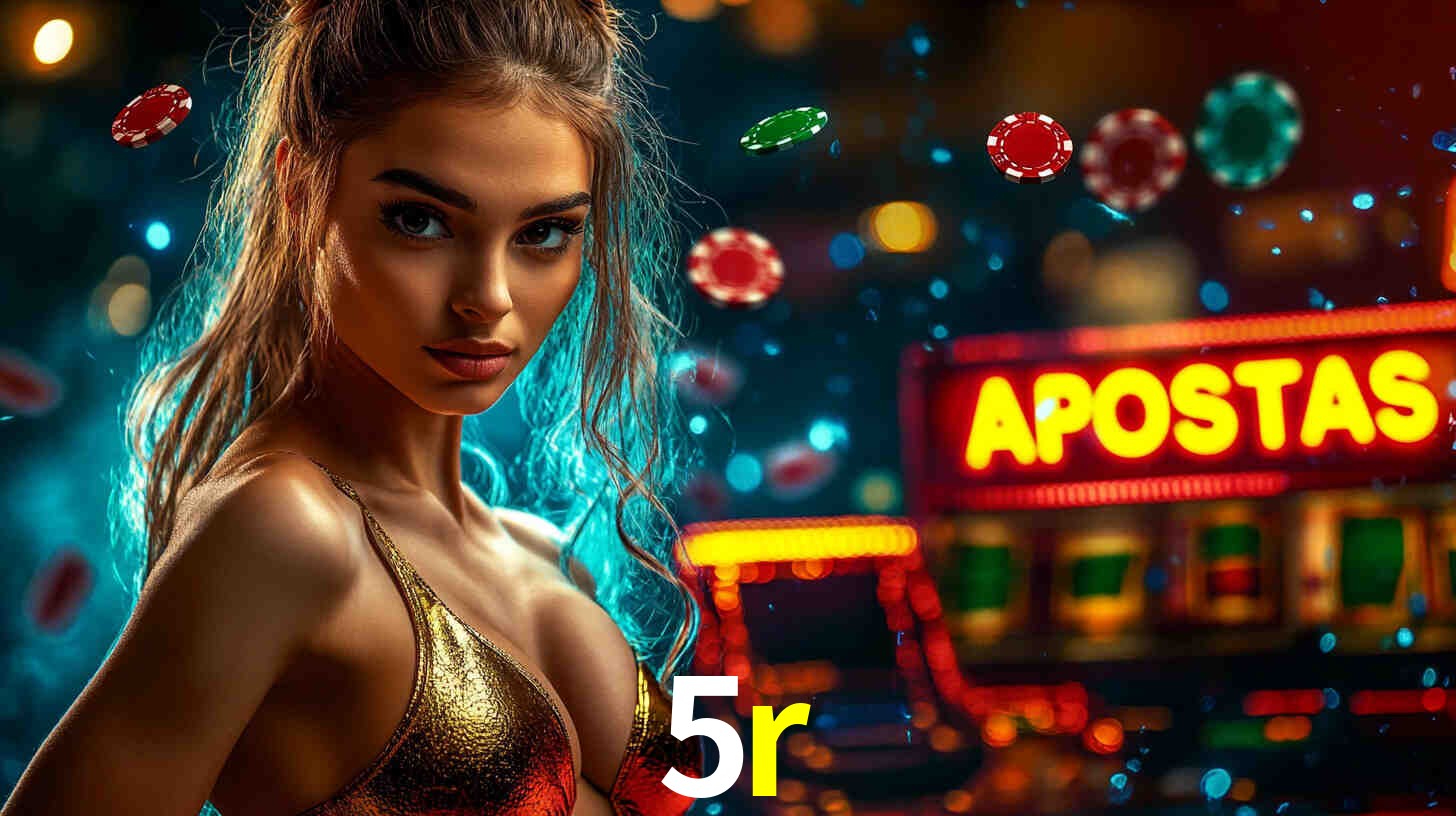 Apostas Esportivas na 5r: Um Guia Completo