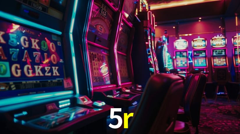 APP oficial da 5r para mobile