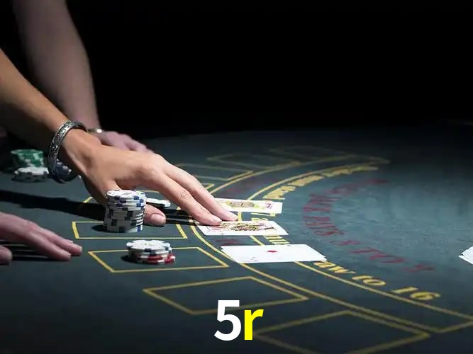 Bônus e promoções da 5r