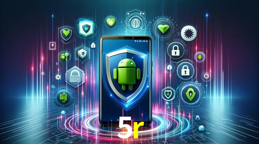 2FA Security 5r