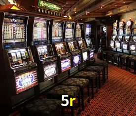 Descubra o Mundo do Cassino Online com 5r