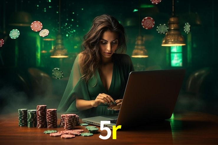 Escolher plataforma para baixar 5r