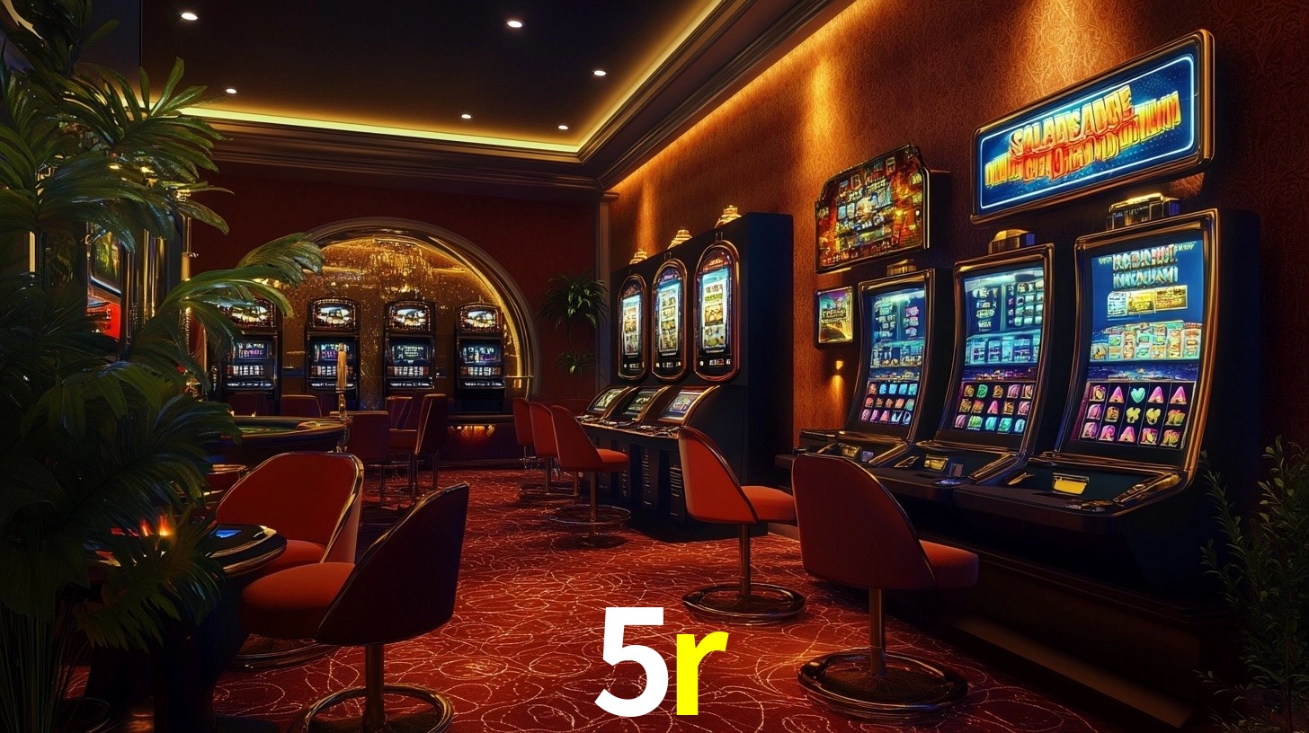 Live Casino 5r