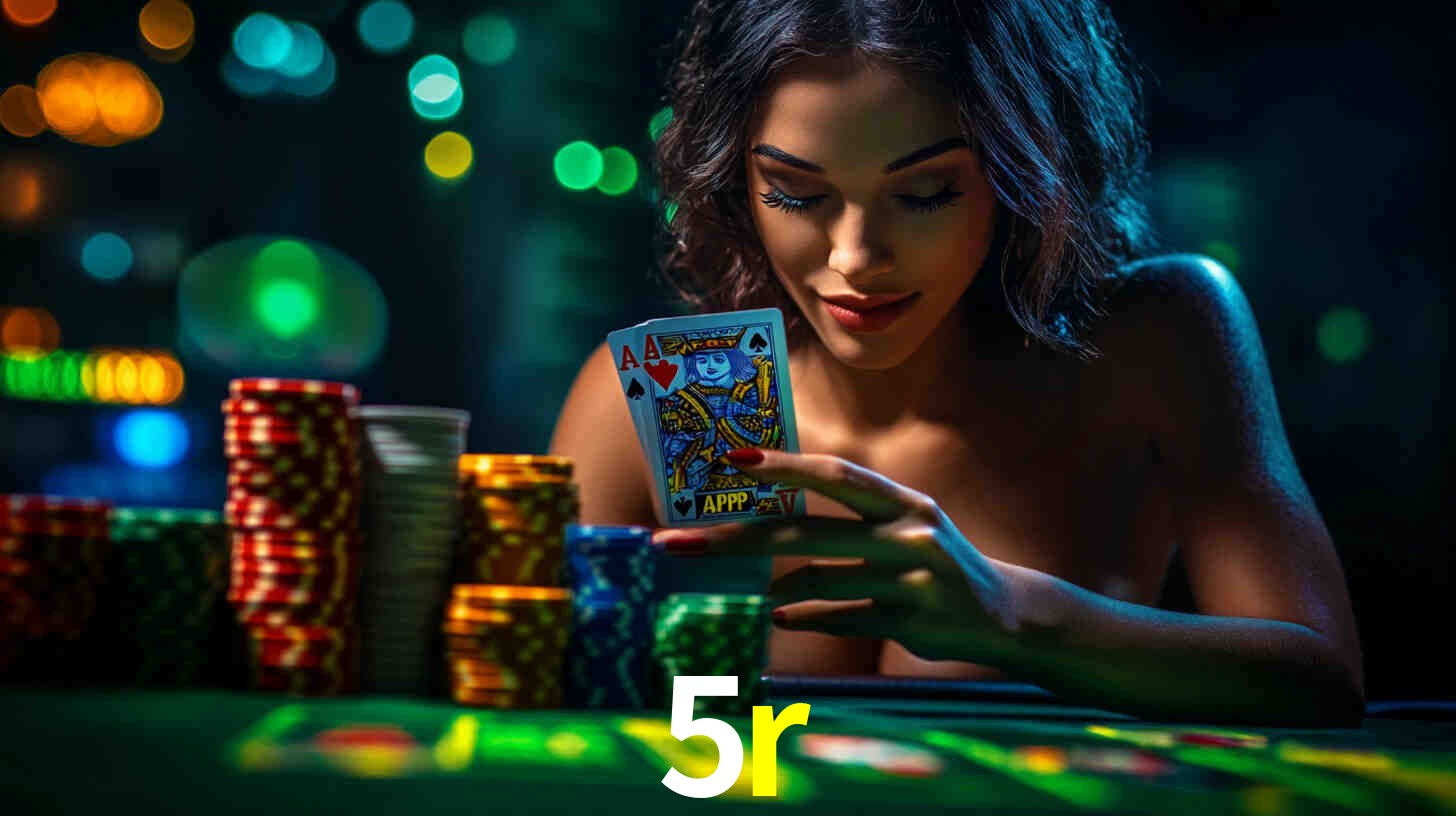 Apostas Esportivas na 5r: Um Guia Completo