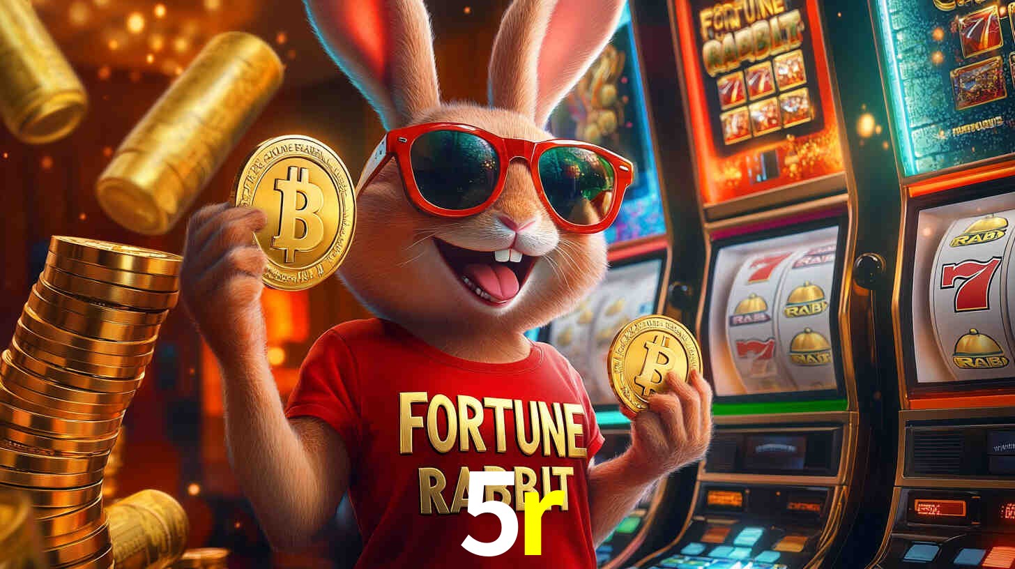 Desvendando o Mundo dos Jogos Virtuais na 5r