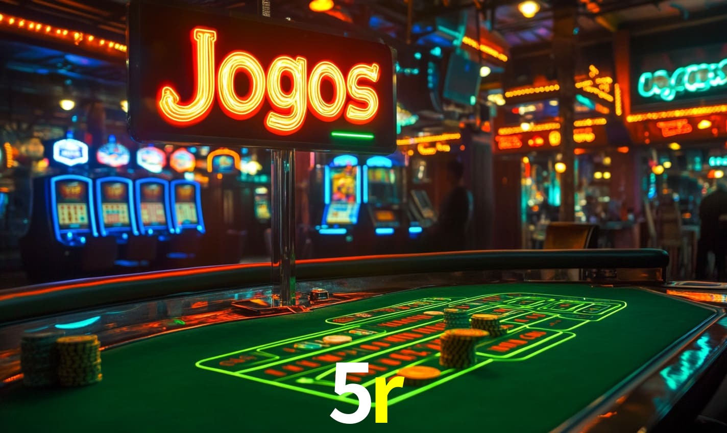 Casino Ao Vivo 5r