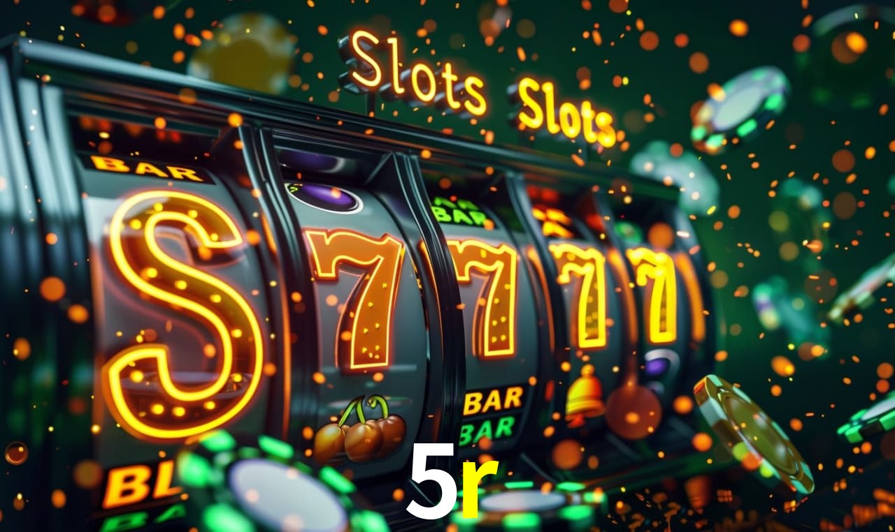 Casino Ao Vivo 5r