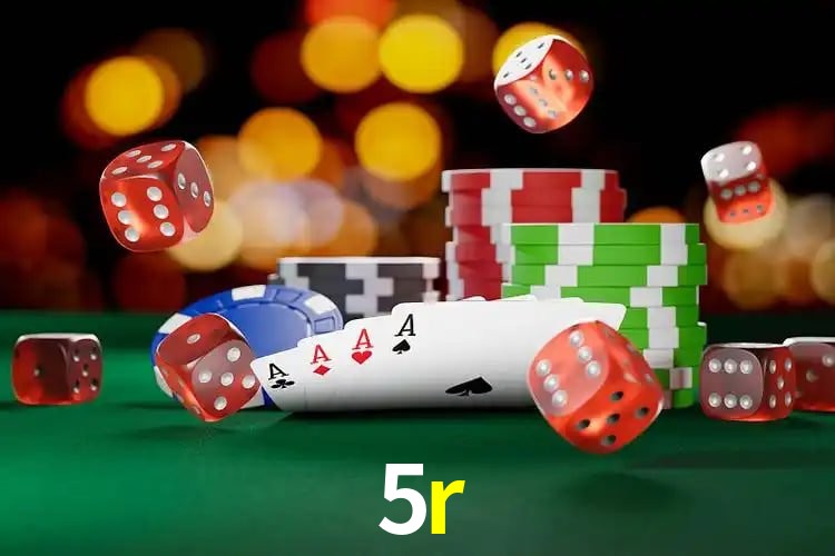 Recursos de Bônus 5r