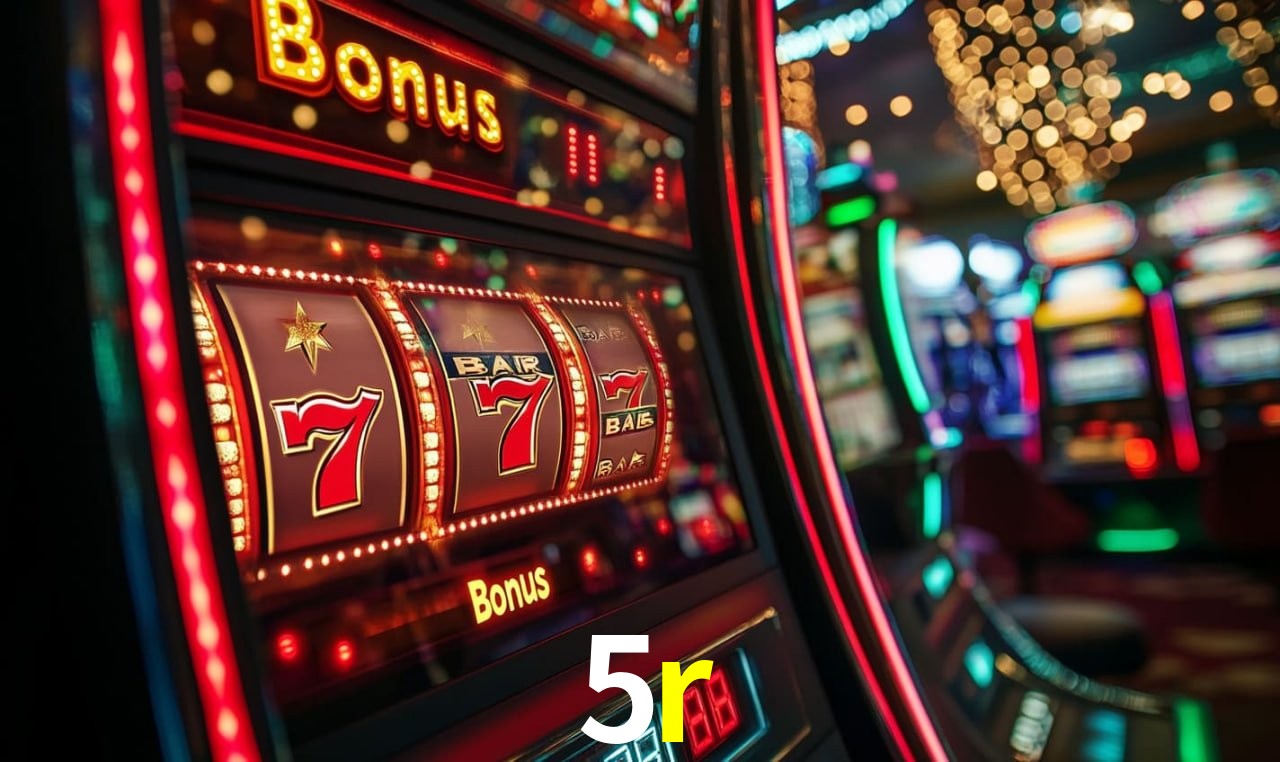 Mercados ao vivo e cash out na 5r