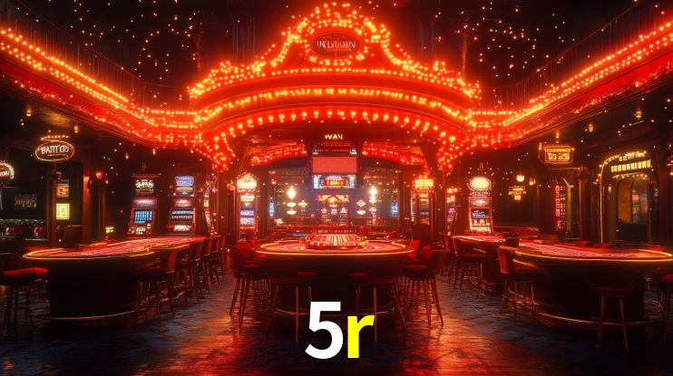 Cashback e recargas na 5r